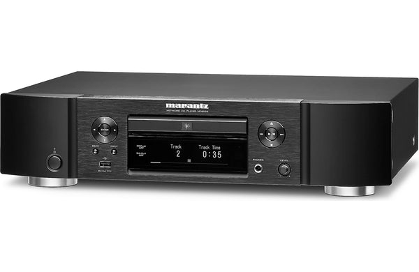 Marantz ND8006 Digital Music Streamer, DAC, and CD Player Open Box - Safe and Sound HQ