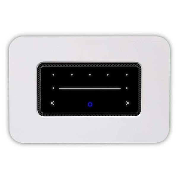 Bluesound Node N130 Wireless MultiRoom HiRes Music Streamer White Op