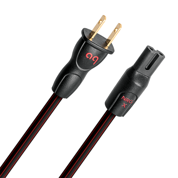 Audioquest NRG-X2 C7 Power Cable - Safe and Sound HQ