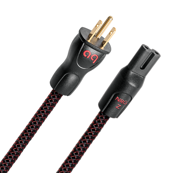 Audioquest NRG-Z2 Power Cable - Safe and Sound HQ