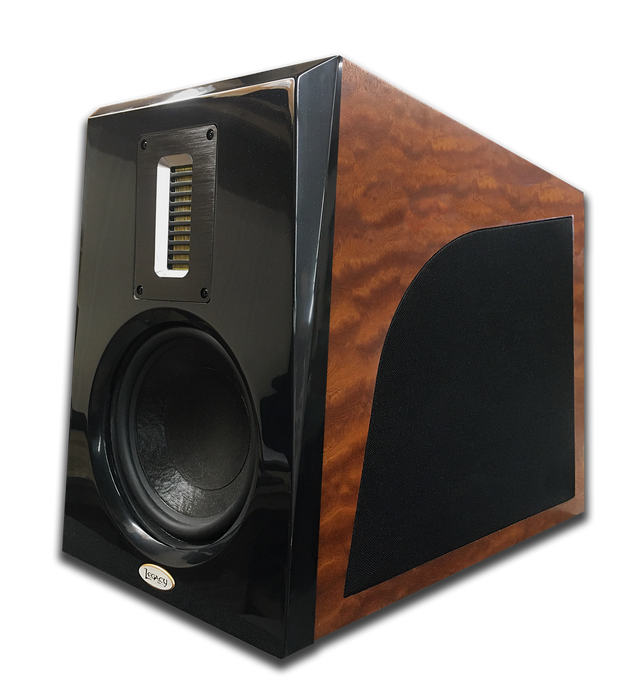 Legacy Audio Calibre High Resolution Compact Bookshelf Speakers (Pair) - Safe and Sound HQ