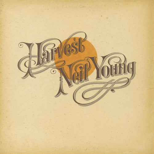 NEIL YOUNG - HARVEST - Safe and Sound HQ