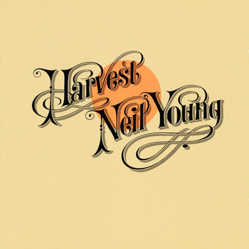 NEIL YOUNG - HARVEST REMASTERED - Safe and Sound HQ