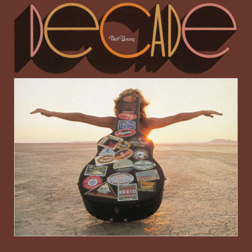 NEIL YOUNG - DECADE - Safe and Sound HQ