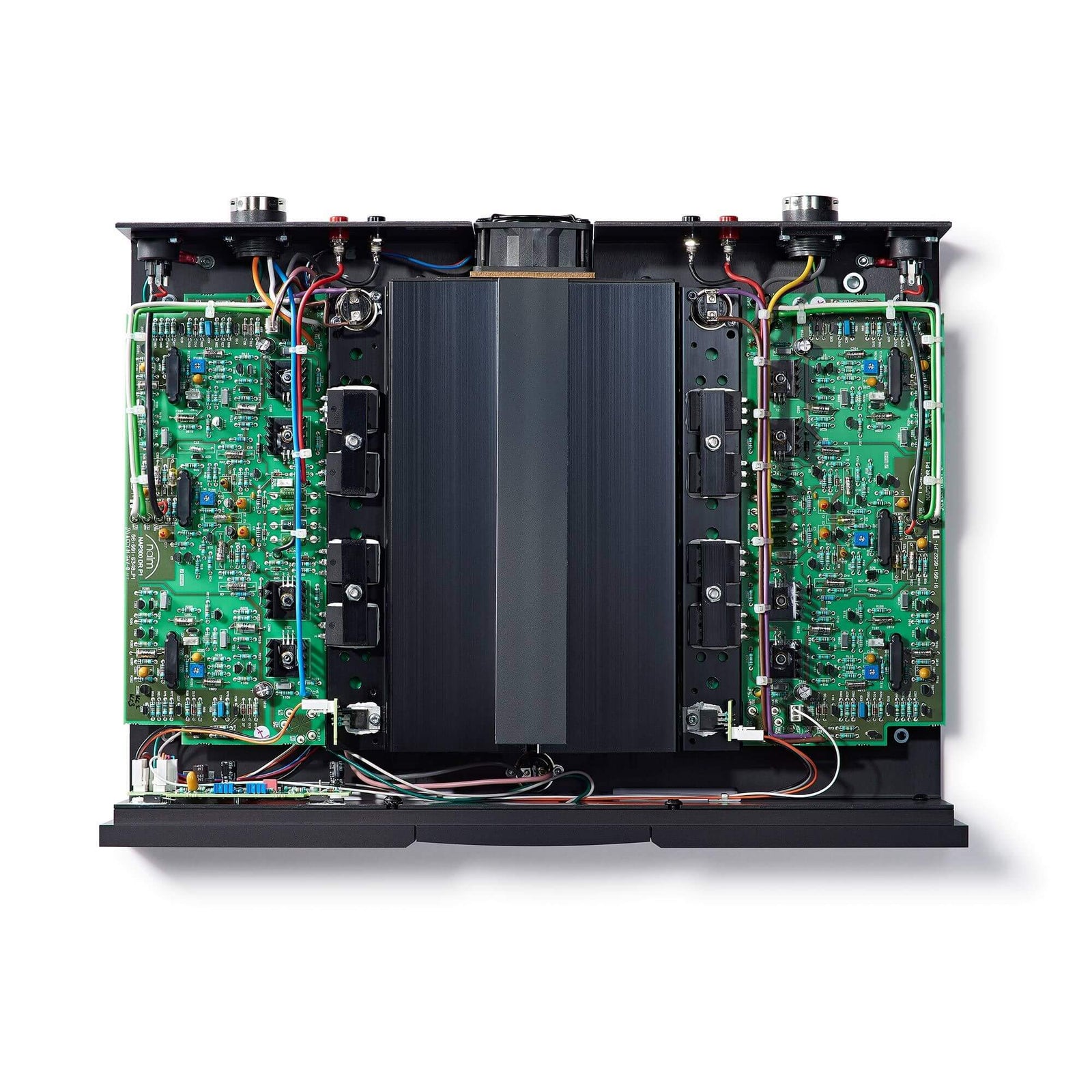 Naim Audio NAP 200 DR 2 Channel Power Amplifier - Safe and Sound HQ