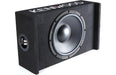 Kenwood P-W121B Sealed Enclosure Box 12" Subwoofer and KAC-5207 Package - Safe and Sound HQ