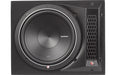 Rockford Fosgate P1-1X10 Punch Single P1 10" Loaded Enclosure - Safe and Sound HQ