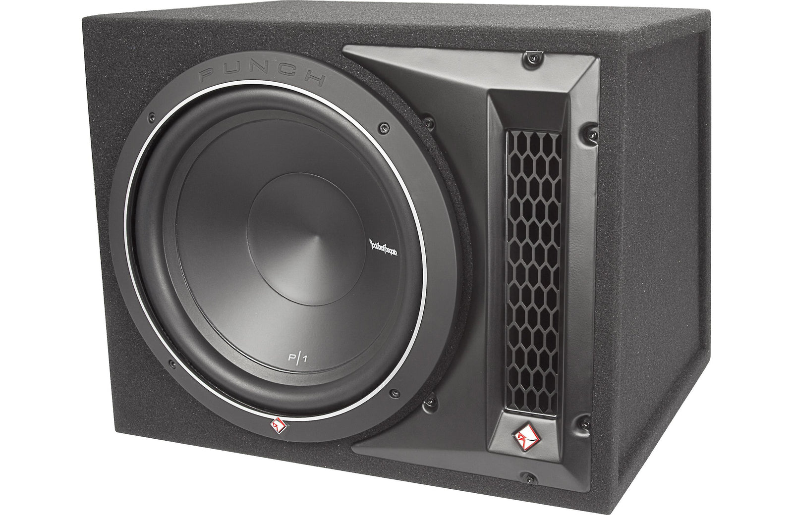 Rockford Fosgate P1-1X12 Punch Single P1 12