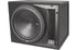 Rockford Fosgate P1-1X12 Punch Single P1 12" Loaded Enclosure - Safe and Sound HQ