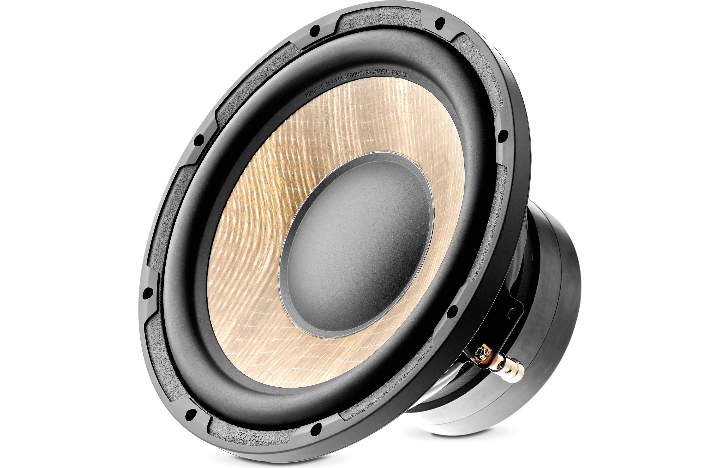 Focal SUB P 25 F Performance Expert 10