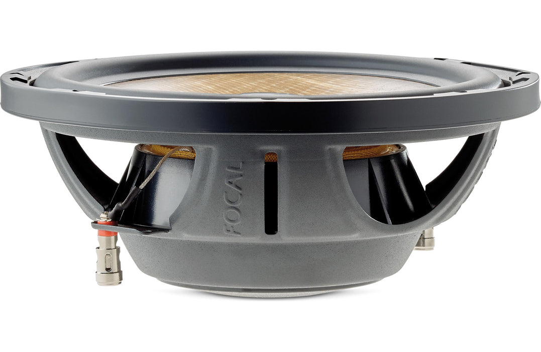 Focal SUB P25FS Performance Expert 10" Shallow 4 Ohm Subwoofer (Each) - Safe and Sound HQ