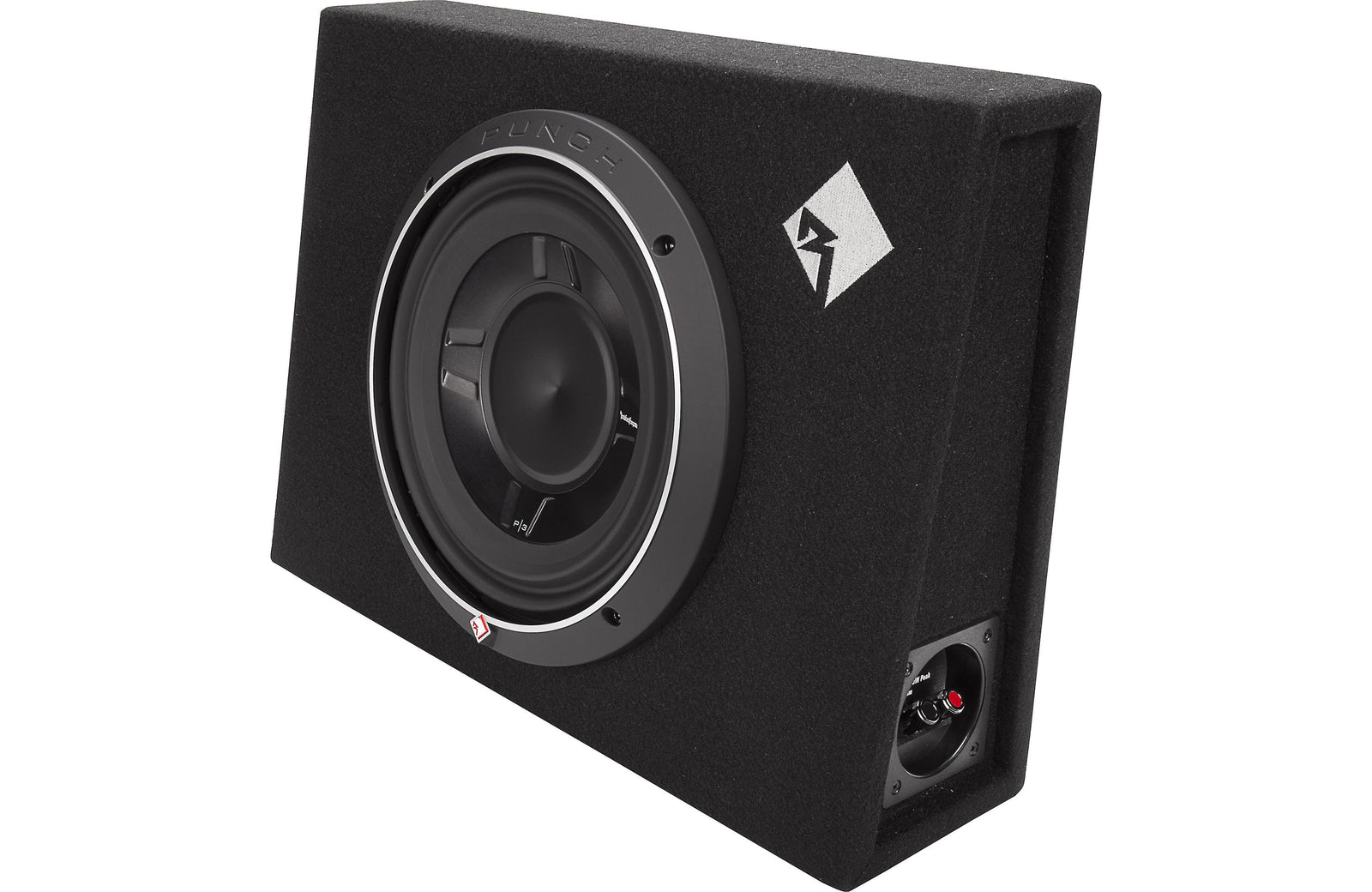 Rockford Fosgate P3S-1X10 Punch Single P3 10