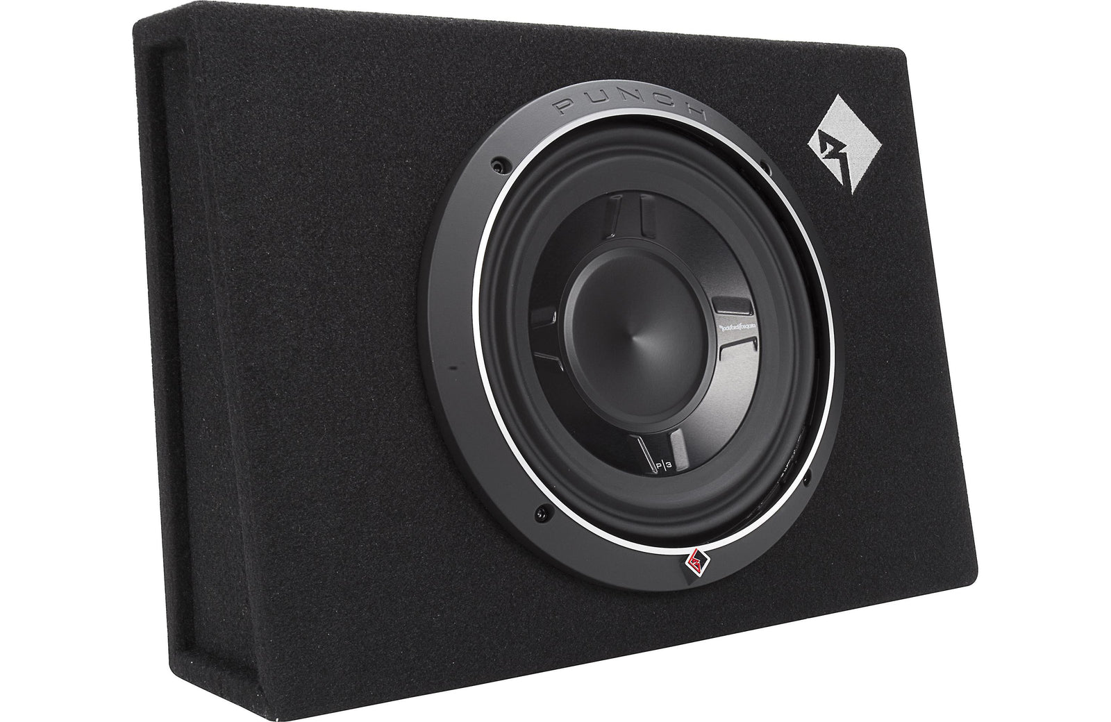 Rockford Fosgate P3S-1X10 Punch Single P3 10