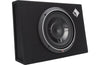 Rockford Fosgate P3S-1X10 Punch Single P3 10" Shallow Loaded Enclosure - Safe and Sound HQ