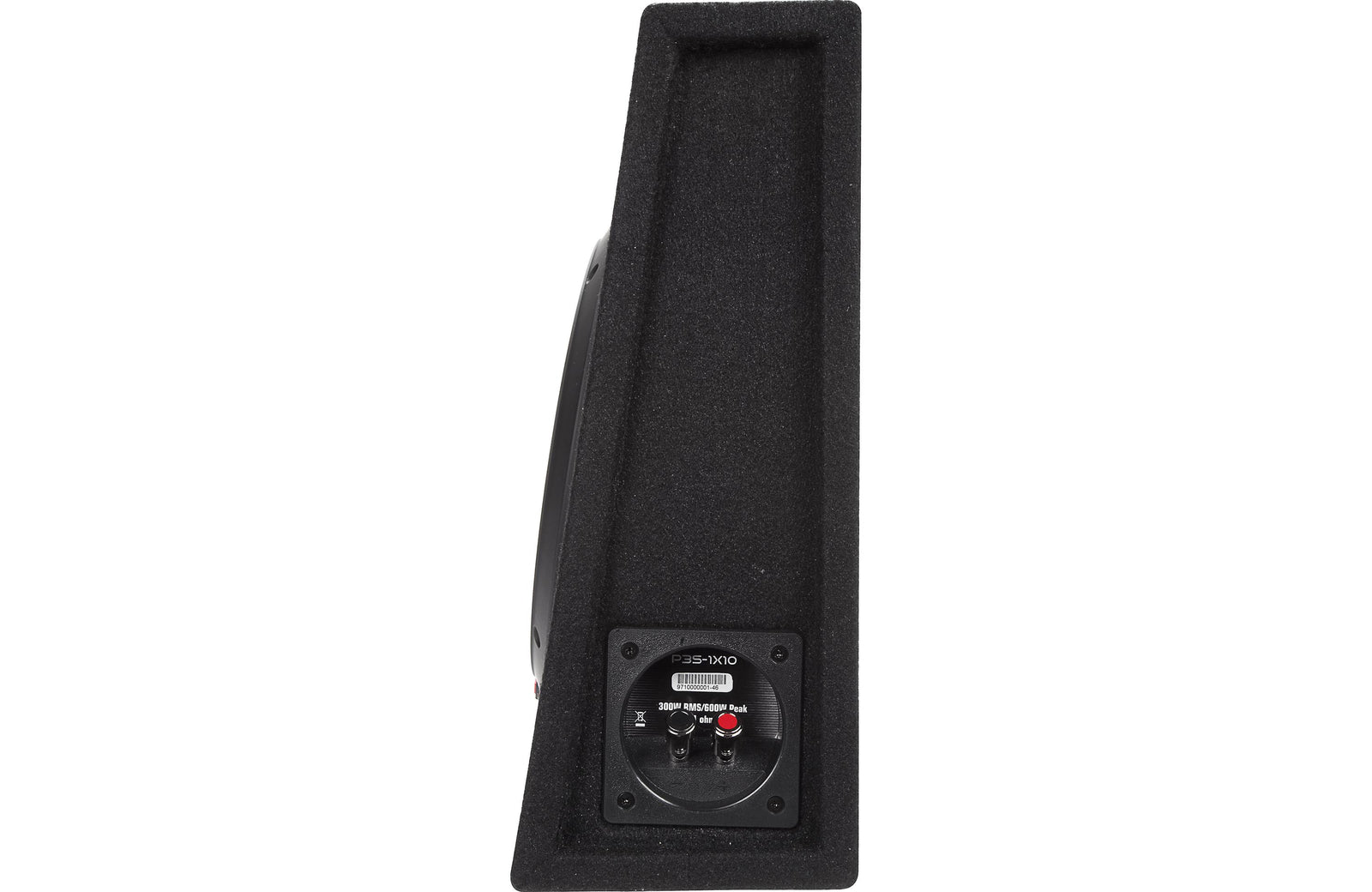 Rockford Fosgate P3S-1X10 Punch Single P3 10