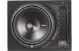 Rockford Fosgate P3S-1X12 Punch Single P3 12" Shallow Loaded Enclosure - Safe and Sound HQ
