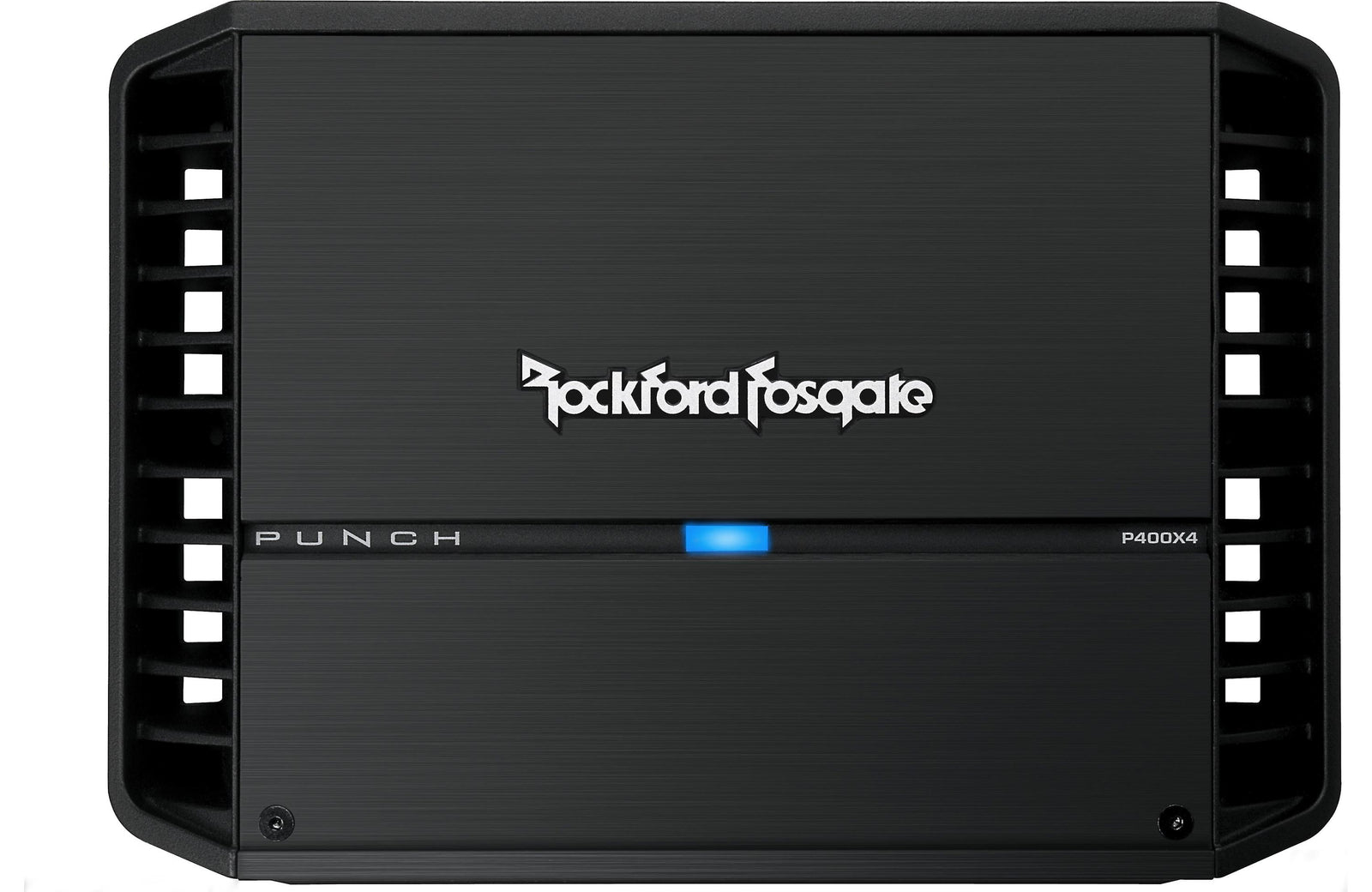 Rockford Fosgate P400X4 Punch 400 Watt 4 Channel Amplifier - Safe and Sound HQ
