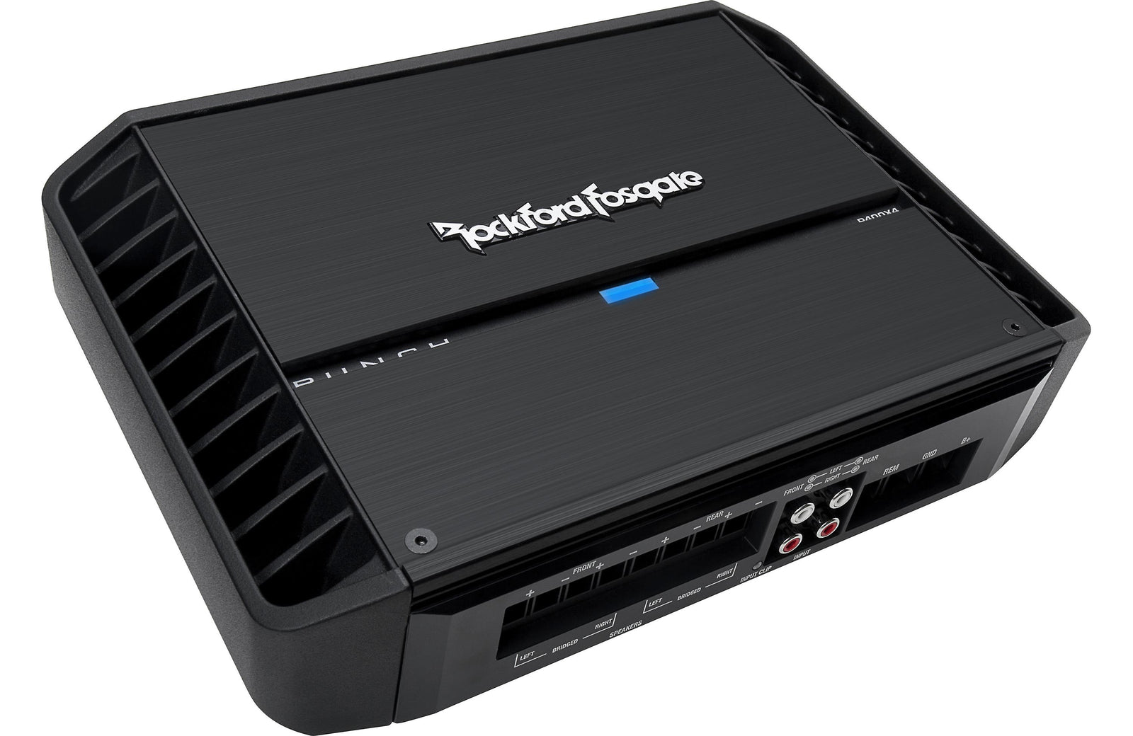 Rockford Fosgate P400X4 Punch 400 Watt 4 Channel Amplifier - Safe and Sound HQ