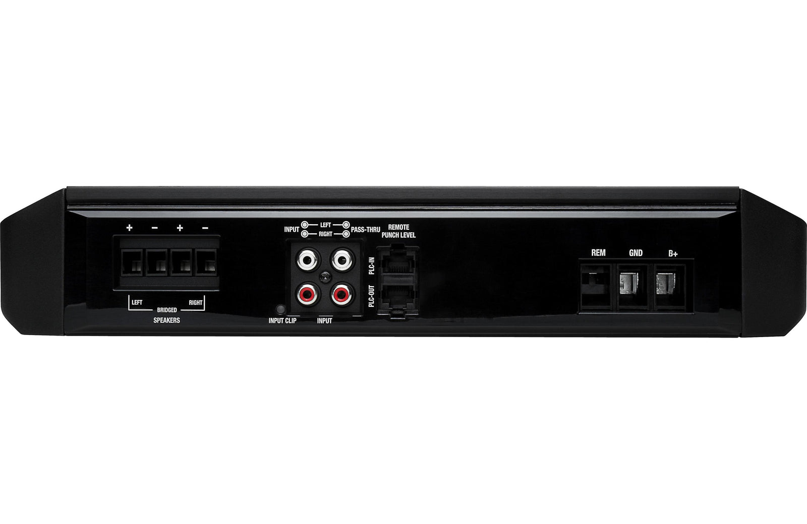 Rockford Fosgate P500X2 Punch 500 Watt 2 Channel Amplifier - Safe and Sound HQ