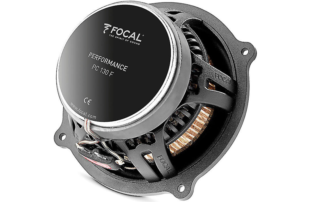Focal PC 130 F Performance Expert 5.25" 2 Way Coaxial Speaker (Pair) - Safe and Sound HQ
