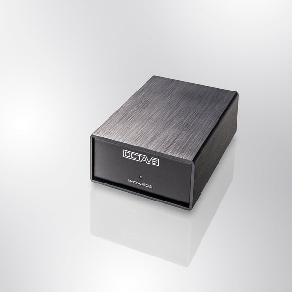 Octave Phono EQ.2 Phono Preamplifier - Safe and Sound HQ