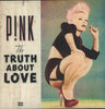 PINK - THE TRUTH ABOUT LOVE - Safe and Sound HQ