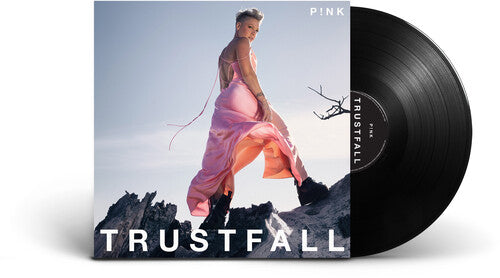 PINK - TRUSTFALL (LP) - Safe and Sound HQ