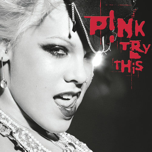 PINK - TRY THIS - Safe and Sound HQ