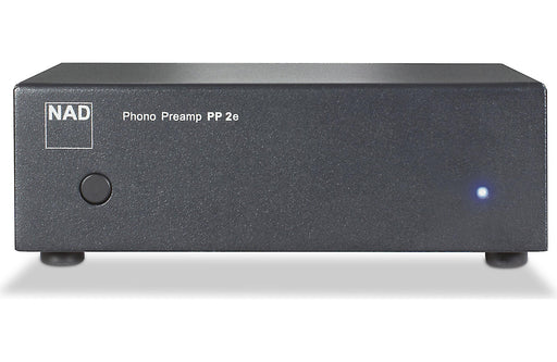 NAD Electronics PP 2e Phono Preamplifier Open Box - Safe and Sound HQ