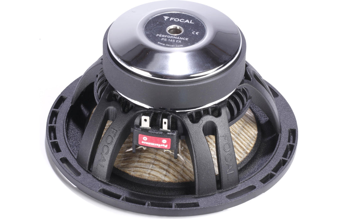 Focal PS 165 FX Performance Expert 6.5" 2 Way Component Speaker (Pair) - Safe and Sound HQ