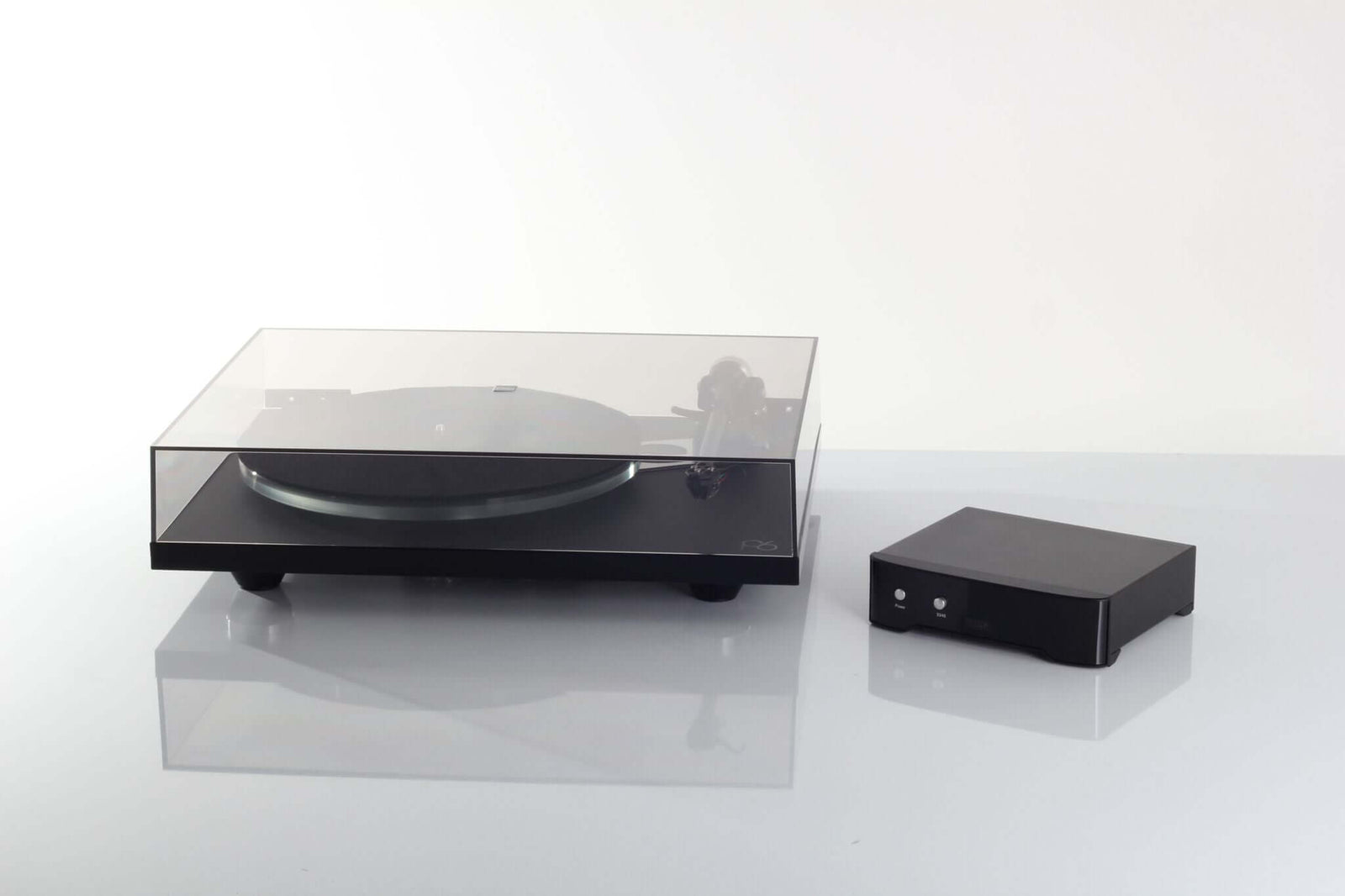 Rega Planar 6 Turntable with Neo TT-PSU Power Supply Upgrade - Safe and Sound HQ