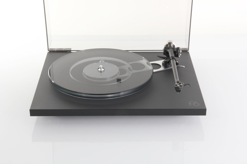 Rega Planar 6 Turntable with Neo TT-PSU Power Supply Upgrade Open Box - Safe and Sound HQ