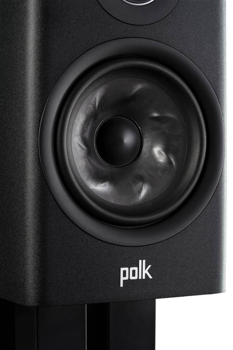 Polk Audio Reserve R100 Bookshelf Speakers Quality Sound – Safe