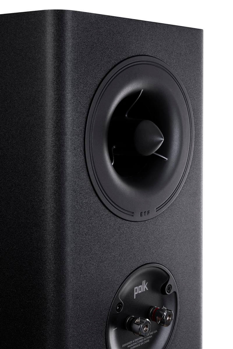 Polk Audio Reserve R100 Bookshelf Speakers Open Box (Pair) - Safe and Sound HQ