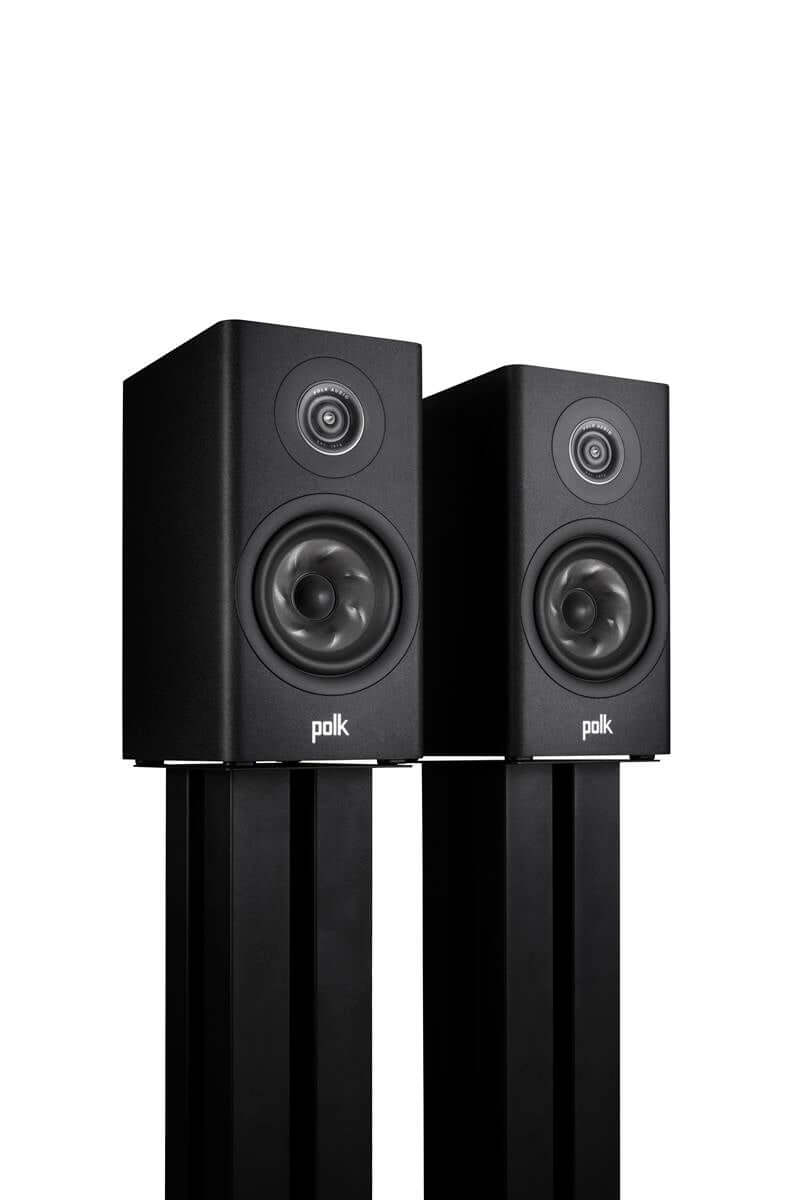 Polk Audio Reserve R100 Bookshelf Speakers Open Box (Pair) - Safe and Sound HQ