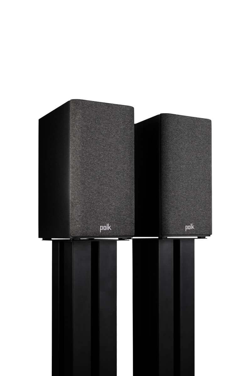 Polk Audio Reserve R100 Bookshelf Speakers Open Box (Pair) - Safe and Sound HQ