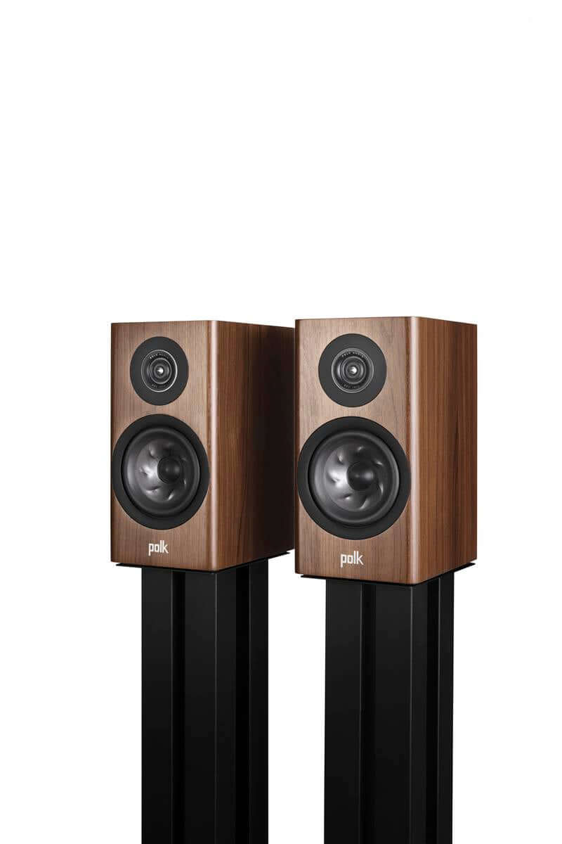 Polk Audio Reserve R100 Bookshelf Speakers Quality Sound – Safe
