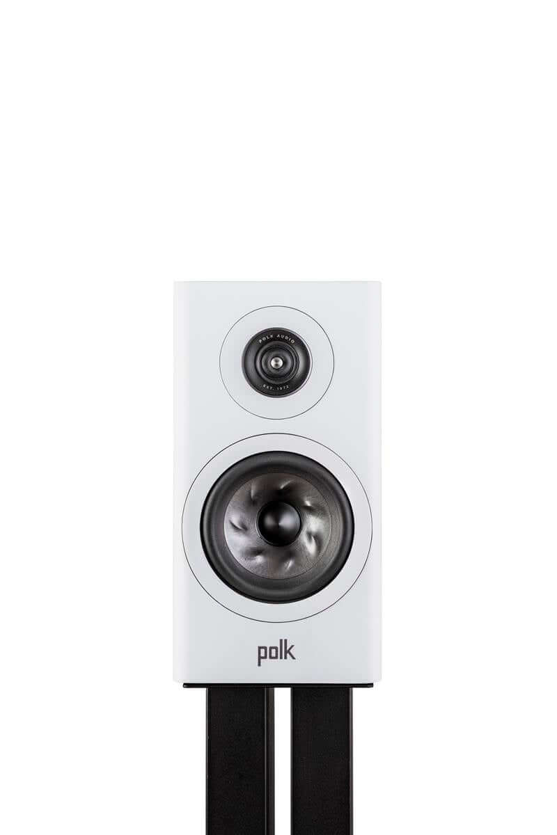 Polk Audio Reserve R100 Bookshelf Speakers Open Box (Pair) - Safe and Sound HQ