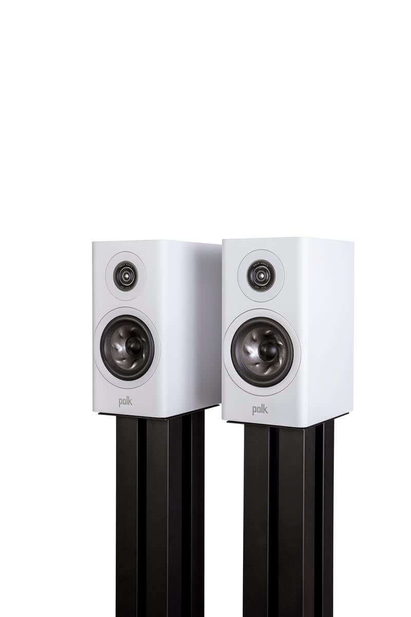 Polk Audio Reserve R100 Bookshelf Speakers Open Box (Pair) - Safe and Sound HQ