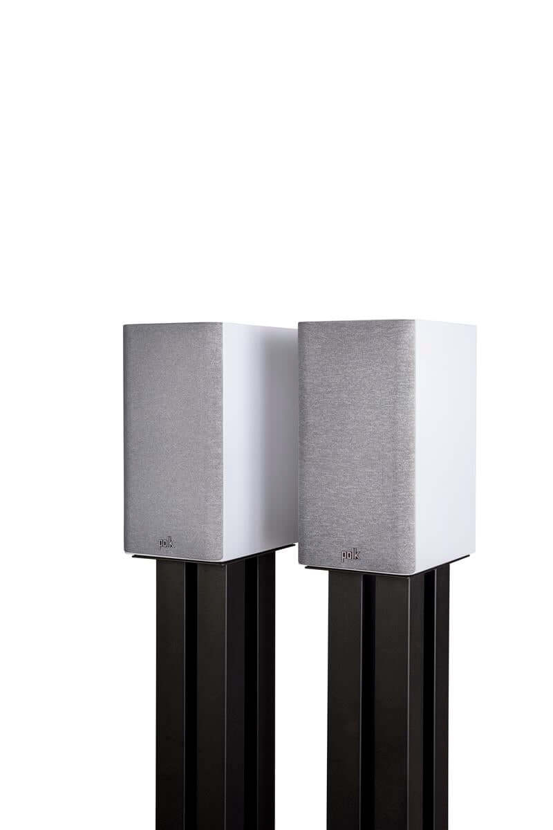 Polk Audio Reserve R100 Bookshelf Speakers Open Box (Pair) - Safe and Sound HQ