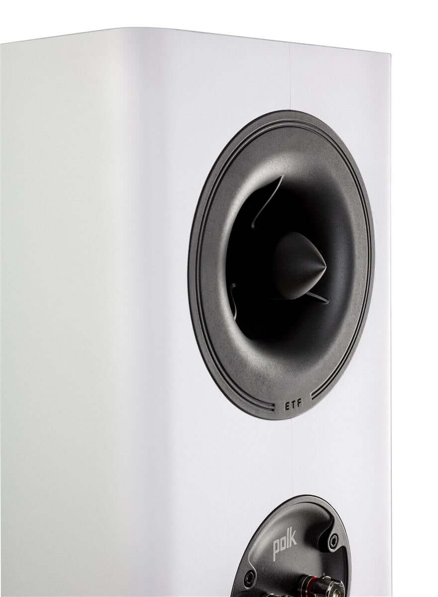 Polk Audio Reserve R100 Bookshelf Speakers Open Box (Pair) - Safe and Sound HQ