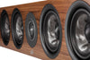 Polk Audio Reserve R350 Slim Center Channel LCR Speaker - Safe and Sound HQ