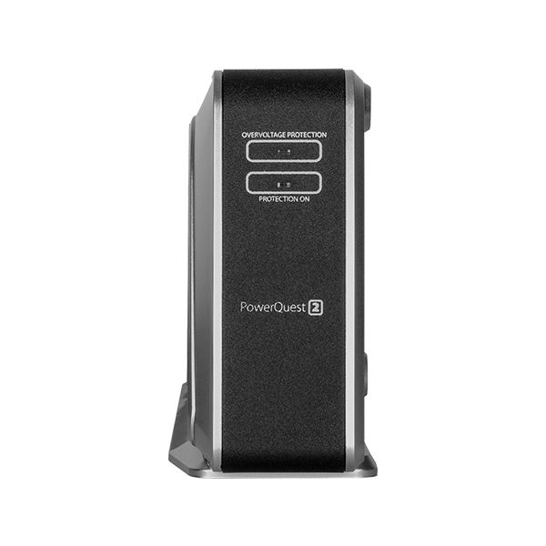 Audioquest PowerQuest 2 6Outlet Surge Protector — Safe and Sound HQ