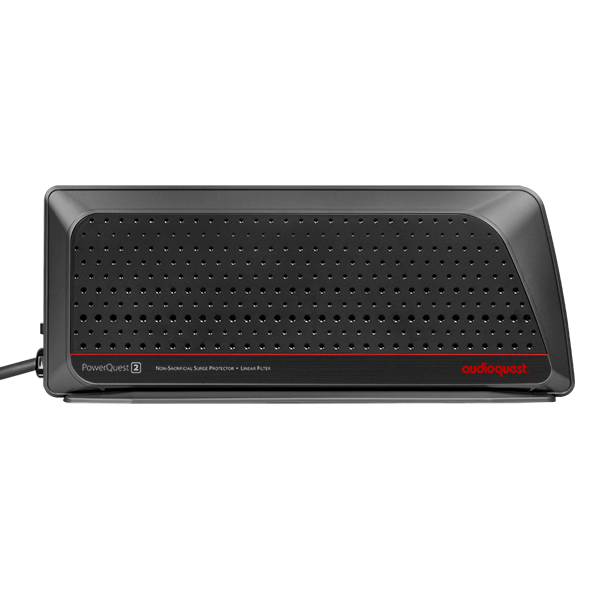 Audioquest PowerQuest 2 6Outlet Surge Protector — Safe and Sound HQ