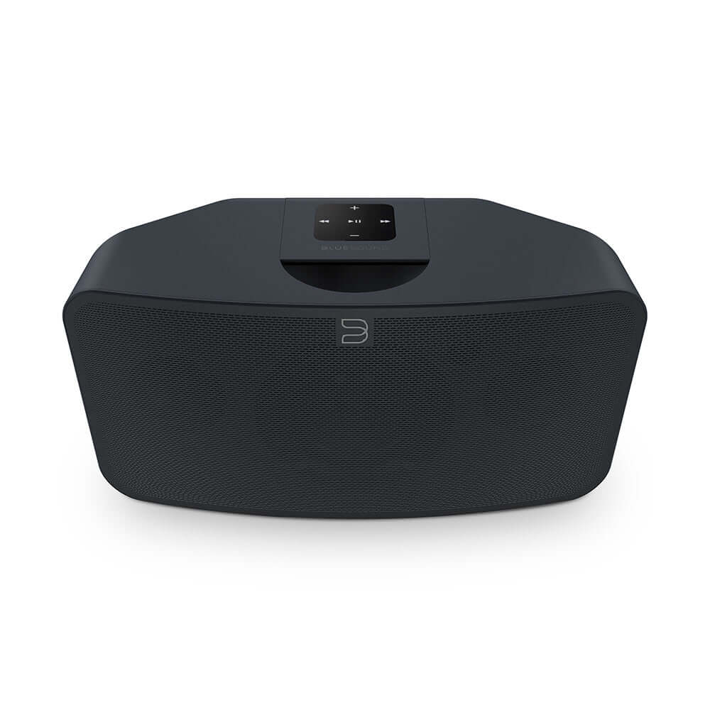 Bluesound Pulse Mini 2i Compact Wireless Multi Room Music Streaming Speaker - Safe and Sound HQ
