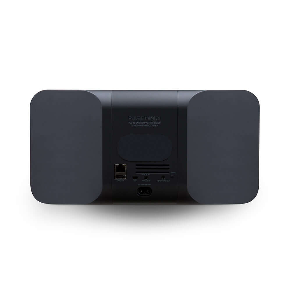 Bluesound Pulse Mini 2i Compact Wireless Multi Room Music Streaming Speaker - Safe and Sound HQ