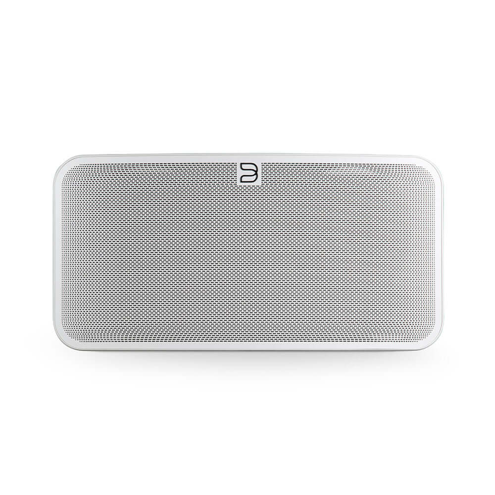 Bluesound Pulse Mini 2i Compact Wireless Multi Room Music Streaming Speaker - Safe and Sound HQ