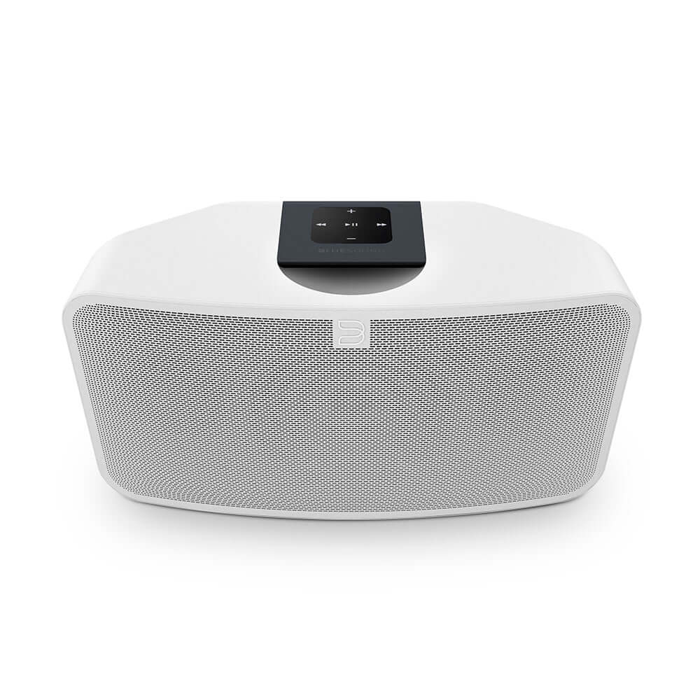 Bluesound Pulse Mini 2i Compact Wireless Multi Room Music Streaming Speaker - Safe and Sound HQ