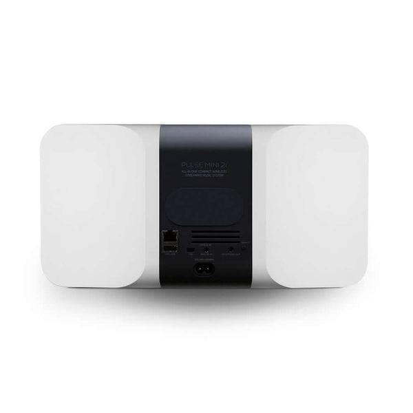 Bluesound Pulse Mini 2i Compact Wireless Multi Room Music Streaming Speaker - Safe and Sound HQ