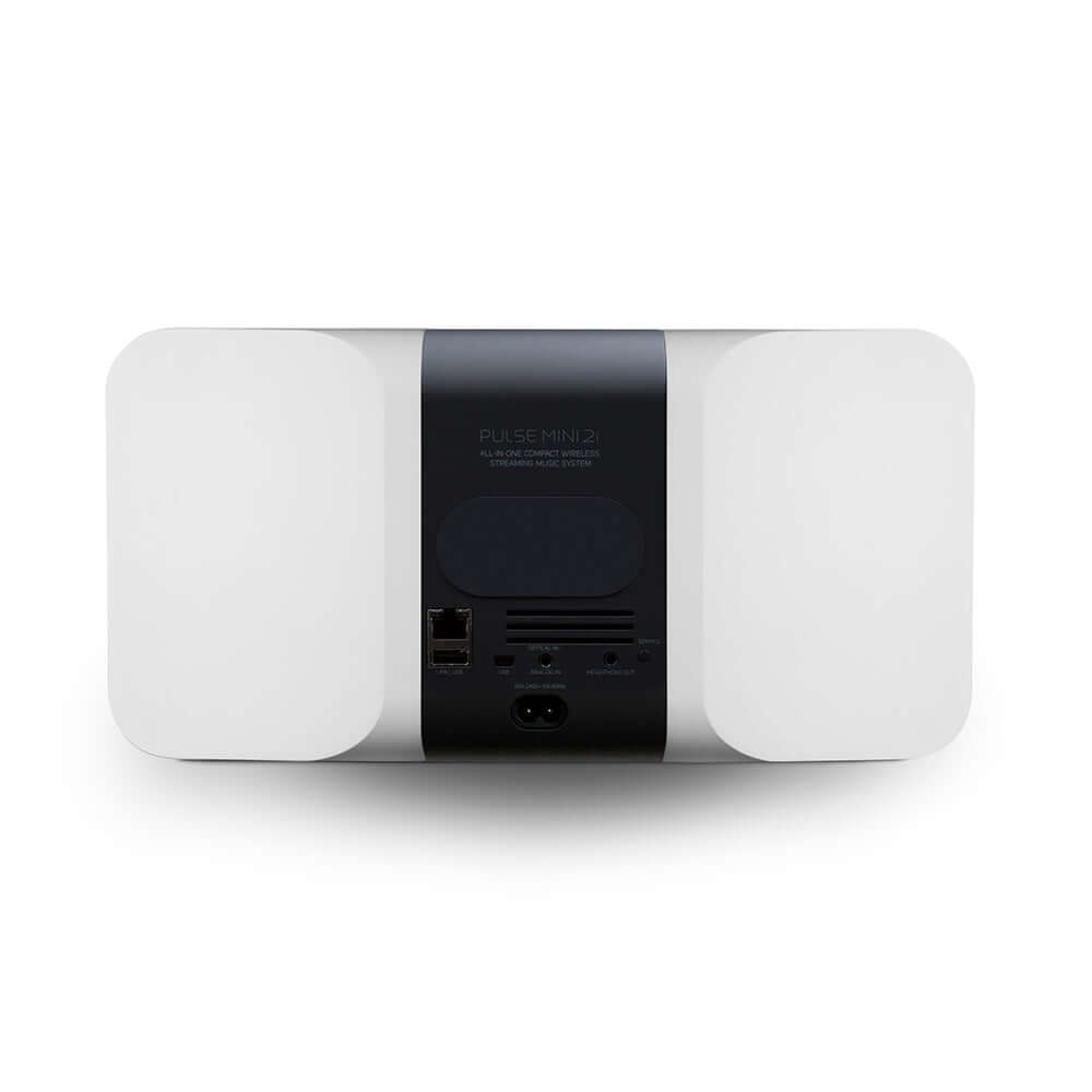 Bluesound Pulse Mini 2i Compact Wireless Multi Room Music Streaming Speaker - Safe and Sound HQ